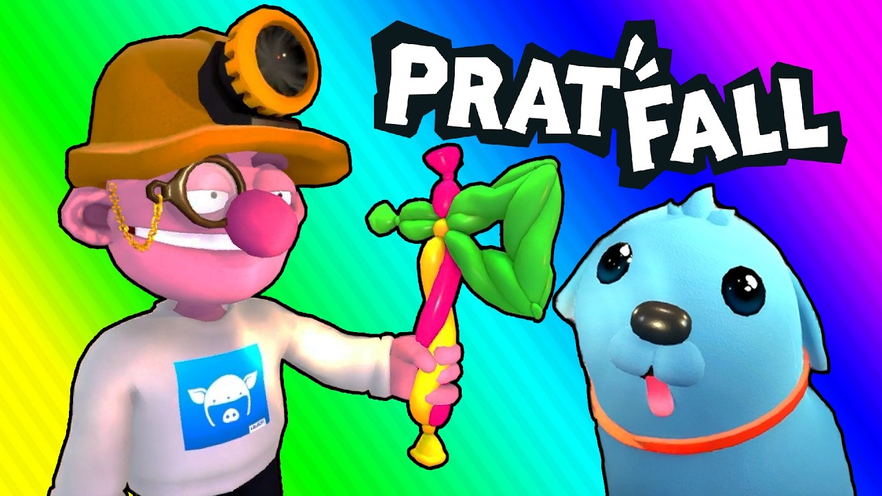 Pratfall - We Finally Reached The Bottom