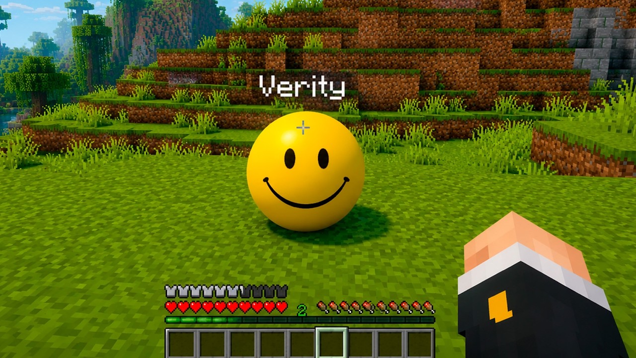Não Confie Nessa Bola FOFA... (Verity)