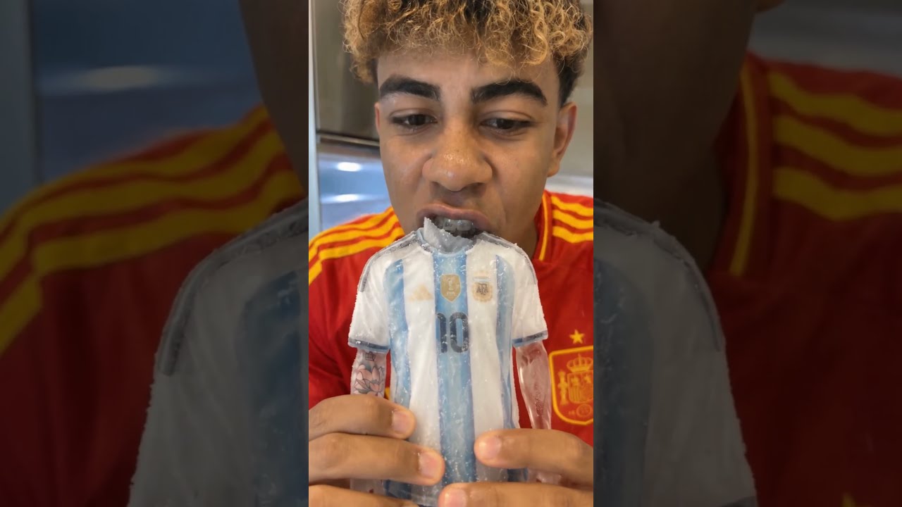 Lamine Yamal asmr 😁#asmr