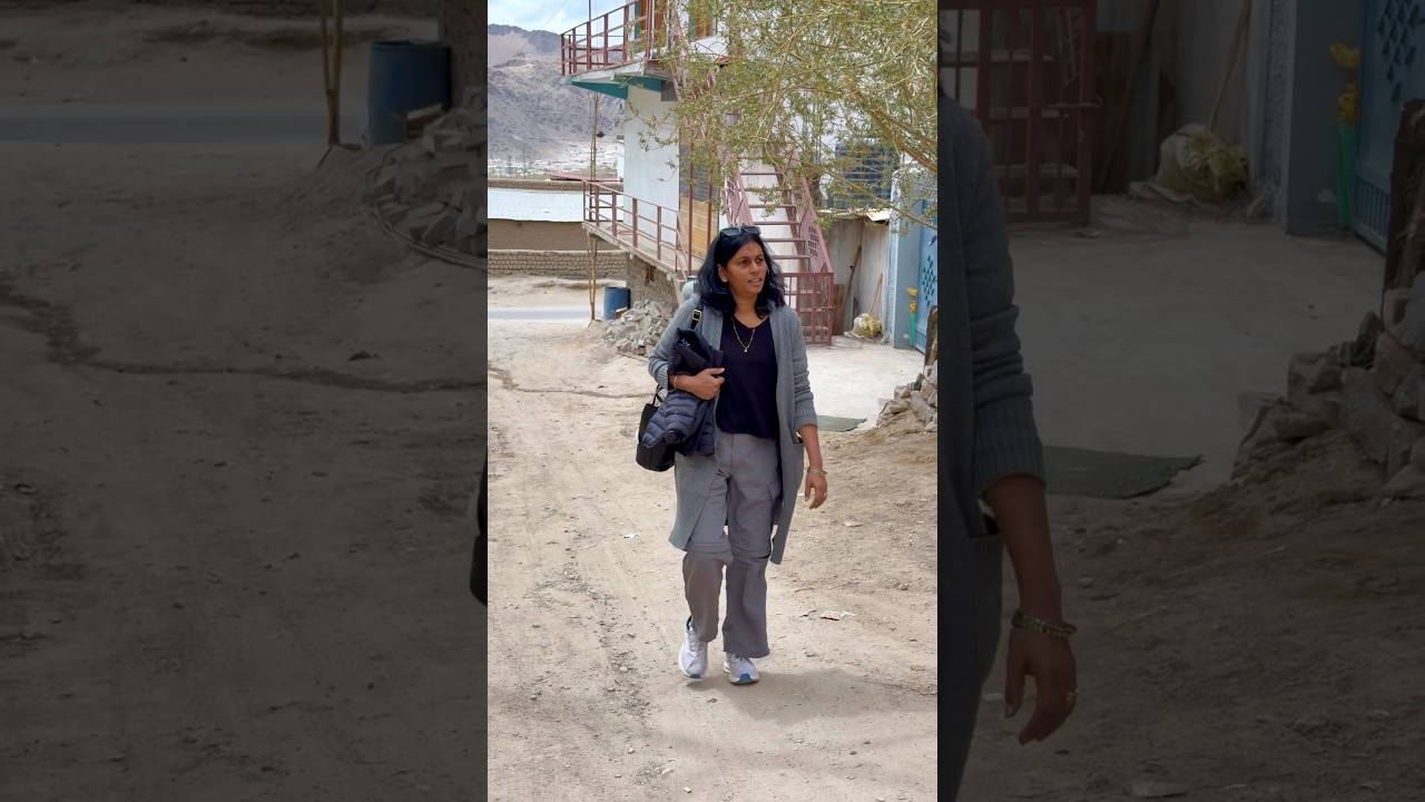 പുറംമോടി കണ്ട് ആരെയും വിലയിരുത്തരുത് #travel #family #food #ladakh