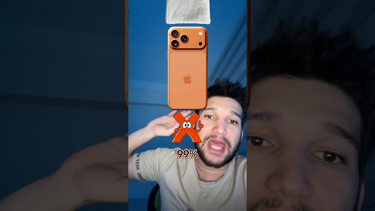 Herkesin iPhone 17’si oluyor