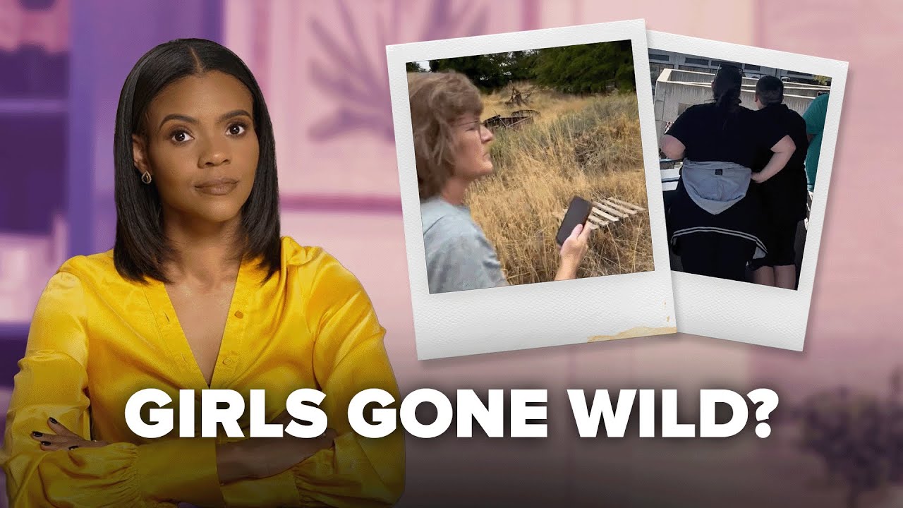 BREAKING NEWS: A Woman Was Seen With Charlie Kirk's Shooter | Candace Ep 246 - Published by Candace Owens