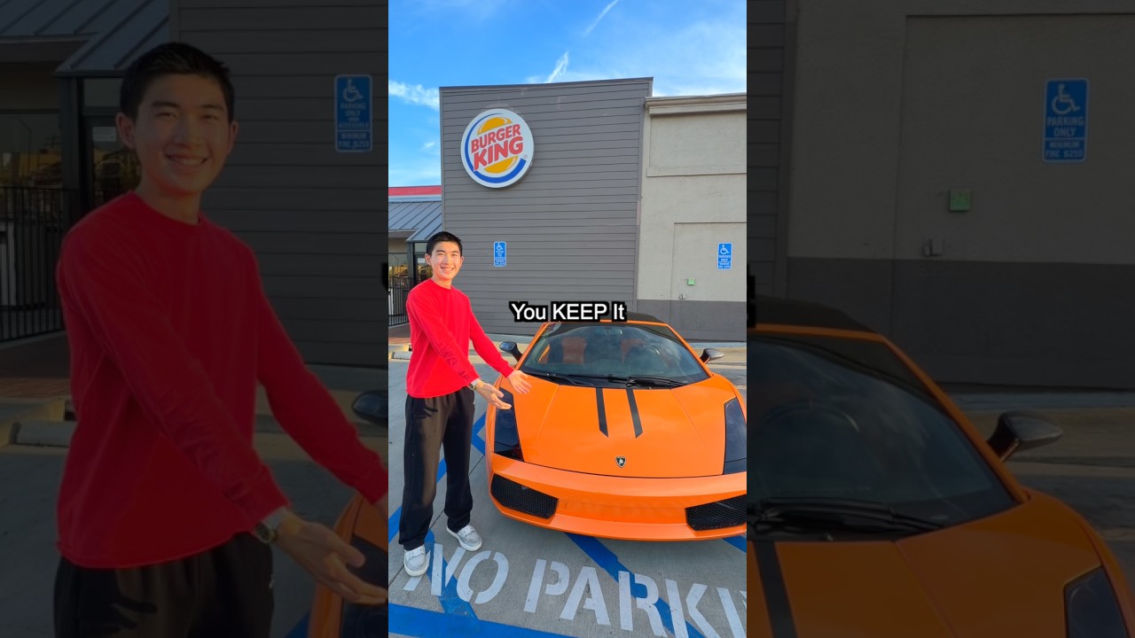 Guess The Car, You Keep It