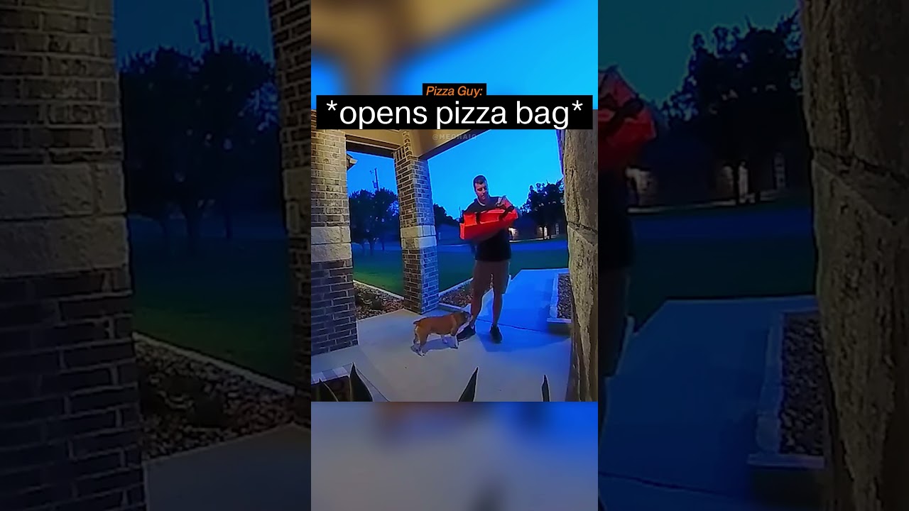 Pizza Guy Wants More $$$