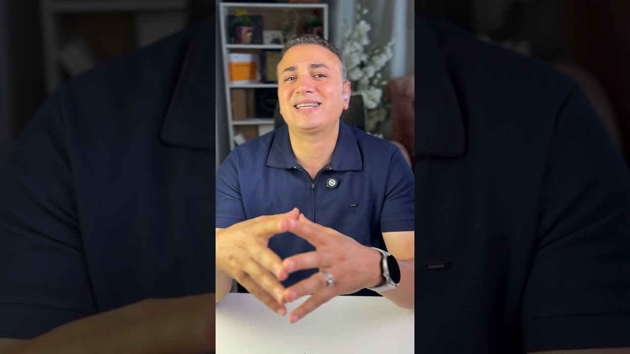 ازاي تنظف سماعه الموبايل #shortes #النظافه