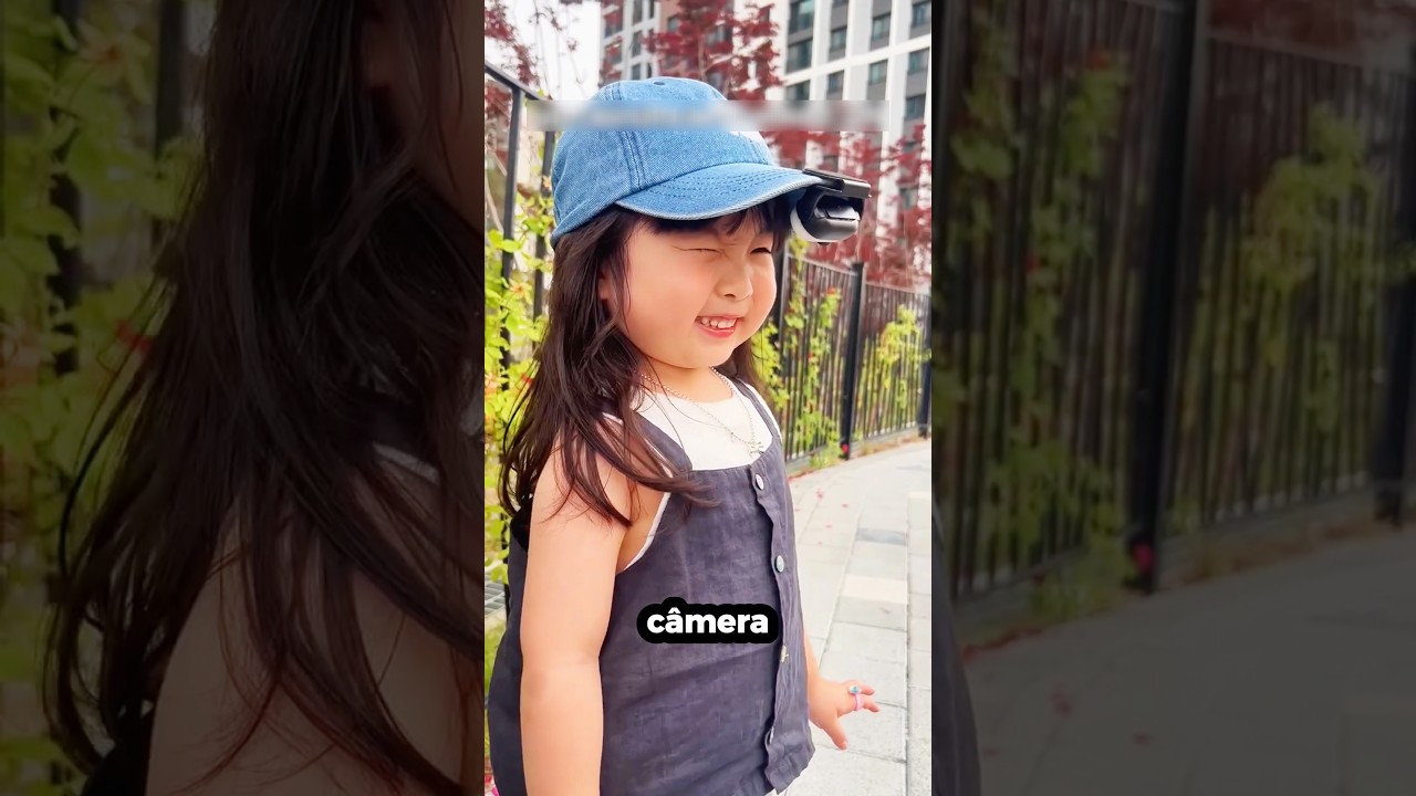 ELA GRAVOU O DIA DA FILHA! #curiosidades #fofo