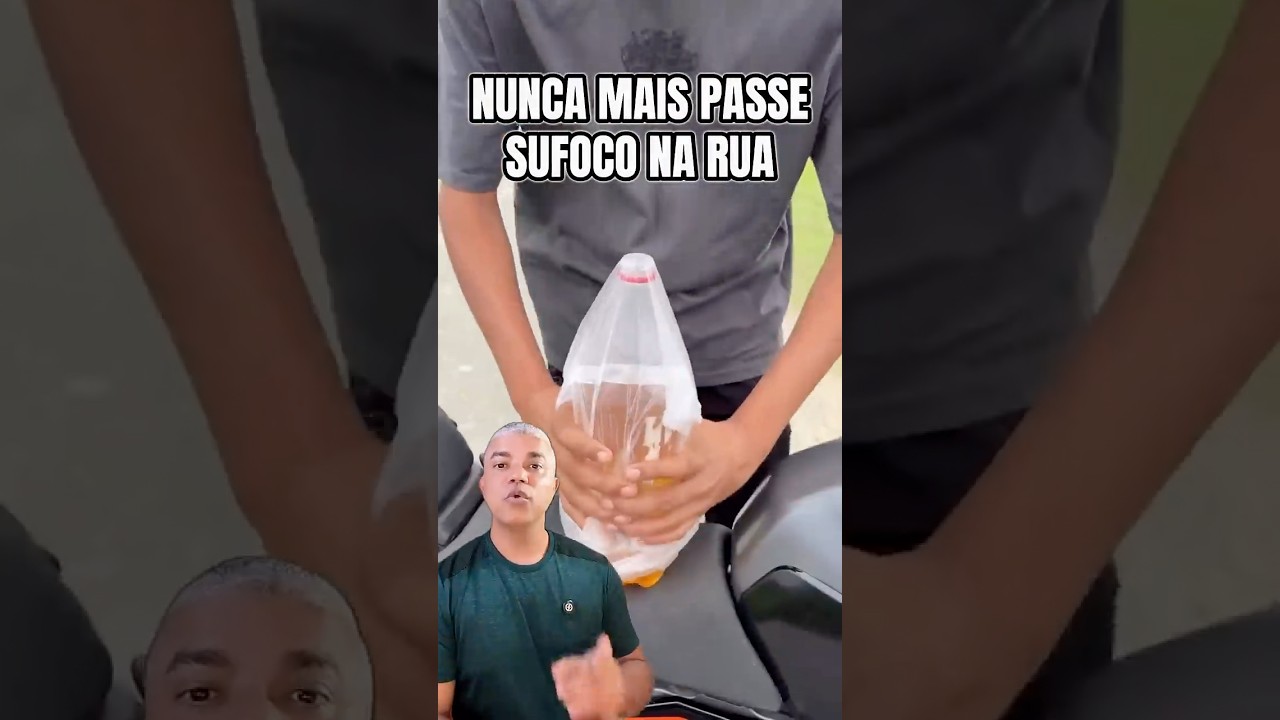 Funil Improvisado para Emergências!