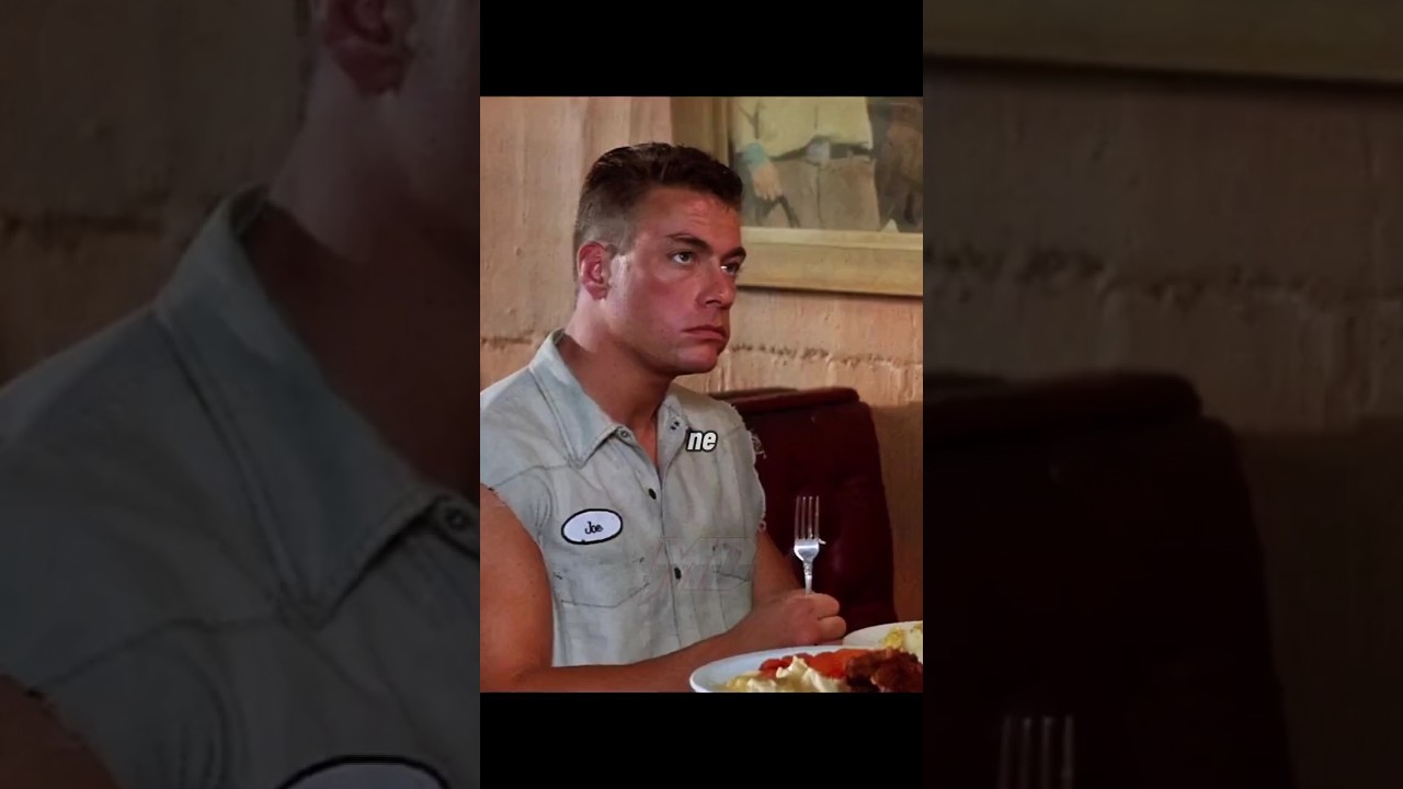 Sadece Yemek Yemek İsteyen Yenilmez Asker!