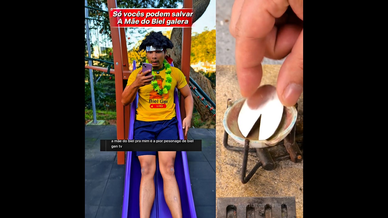 Quando o filho chega na hora certa #humor #shorts #viral