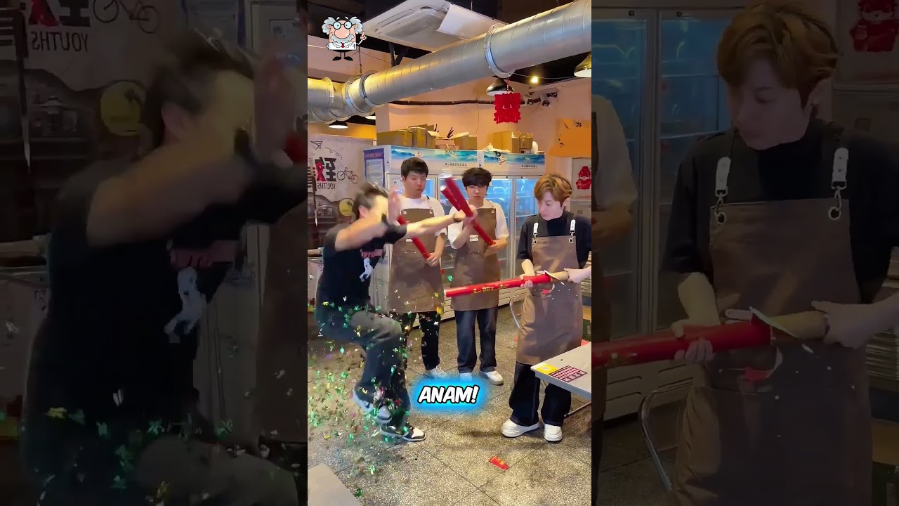Sakar NACİYE İşe Girerse..! 😳🤣 PART2