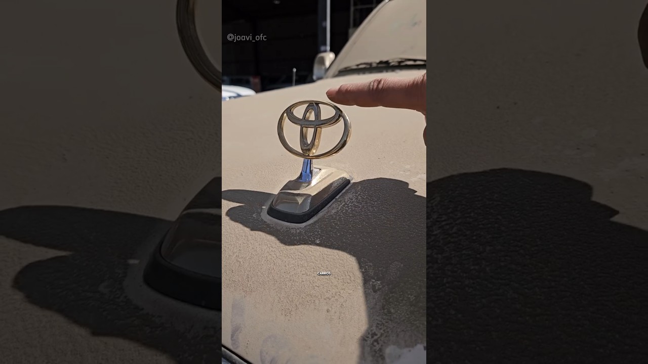 Isso SUMIU nos CARROS!!! #carros #automobile #car