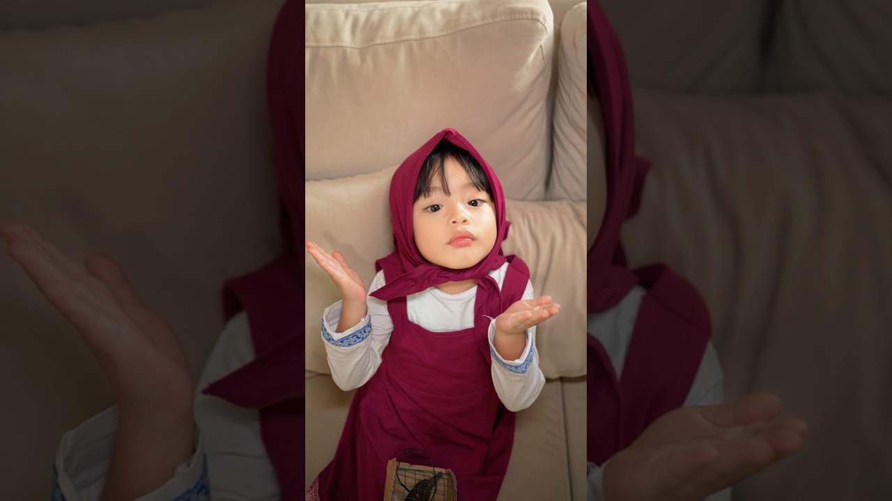 Kasian ade jasmine sedih #tomikeke
