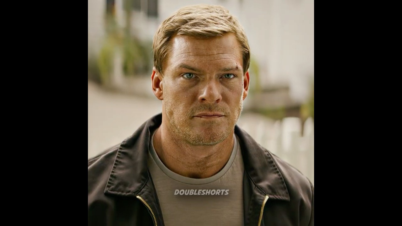 Reacher punishes the dog abuser 🥶 #usa