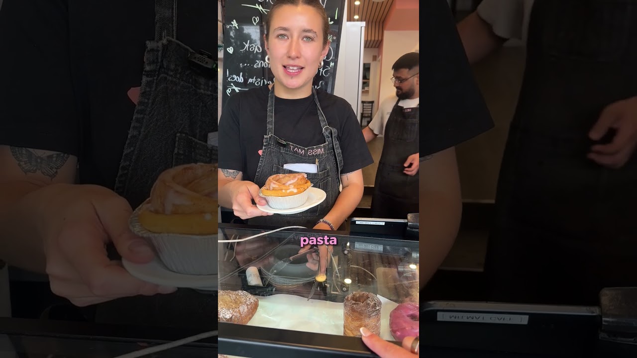 Çikolata Pasta İstemişti Ama Sonrasında Kendisi de Şaşırdı 😳
