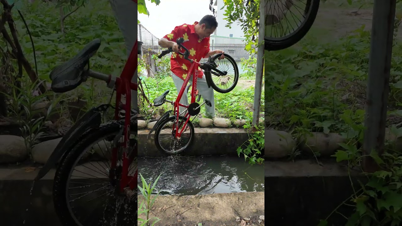 Đừng Sợ Đừng Khóc Tôi Sẽ Tìm Xe Giúp Bạn Vượt Dung Nham #haongchu