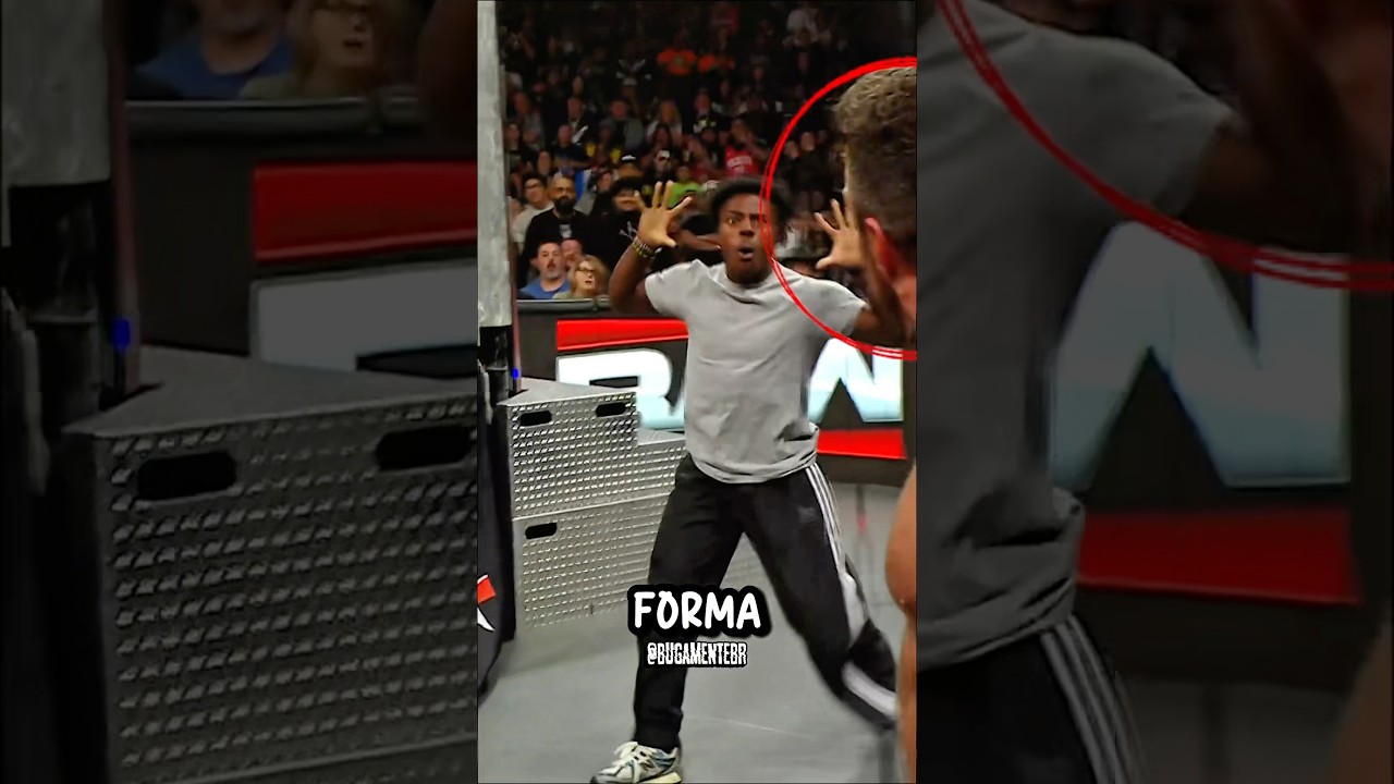 O speed se deu muito mal 🙅🏾‍♂️