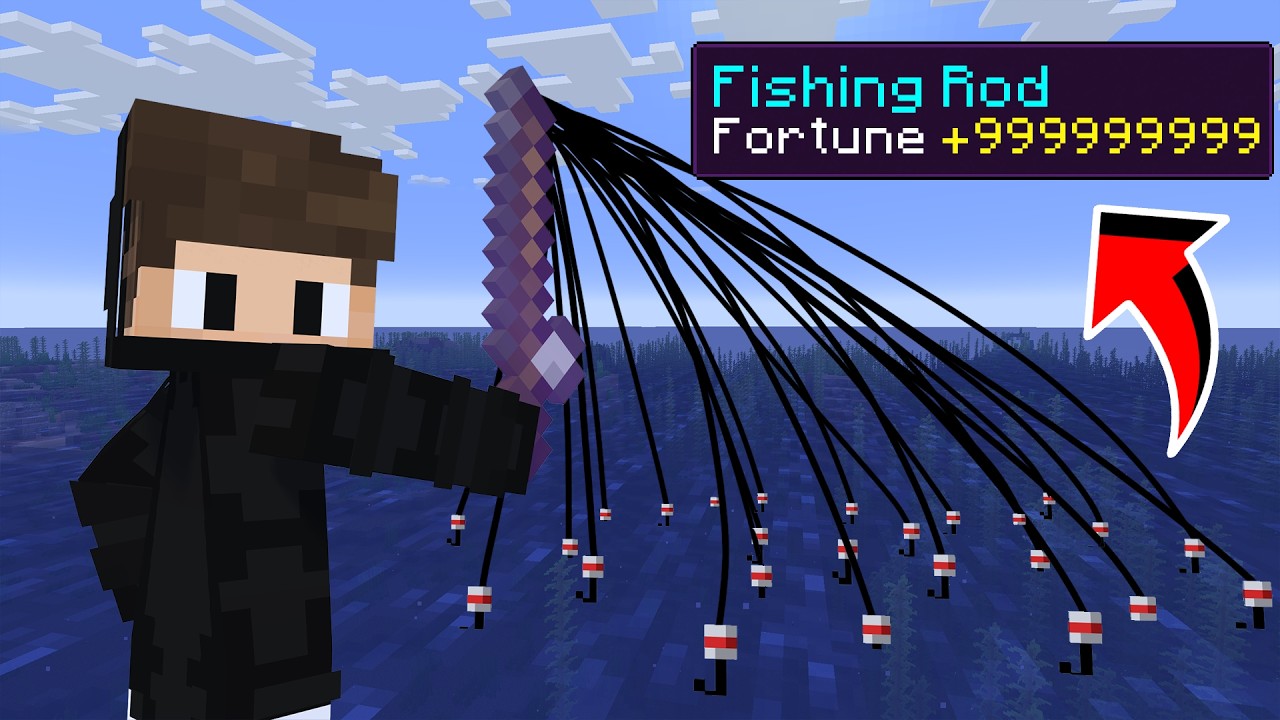 Minecraft Tapi KITA FORTUNE APAPUN!