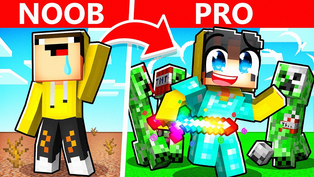 NOOB’dan PRO’ya: 10 Görevde Değişim!
