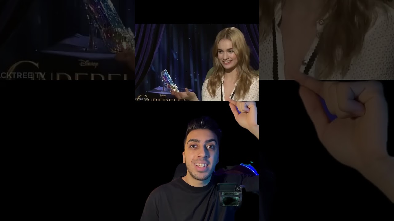 اصعب تحولات الممثلين ف الافلام 😧  4 سندريلا