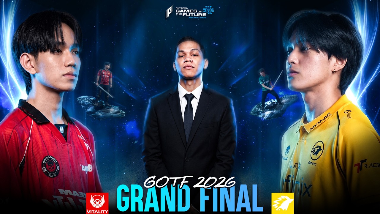GRANFINAL GOTF MLBB 2026 ONIC VS BTR