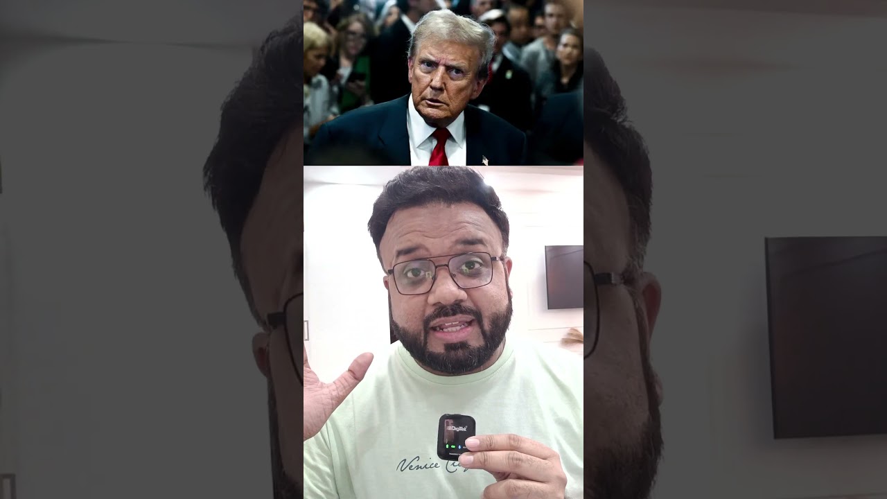 Trump vs Iran Tension Grows Over Hormuz