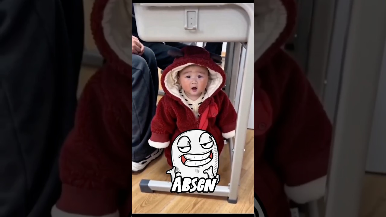 BAYI ini malah ikut absen😂#shortvideo #dramachina