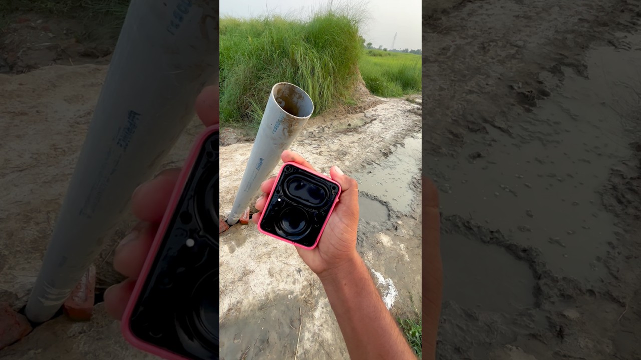 JBL go essential mud throw