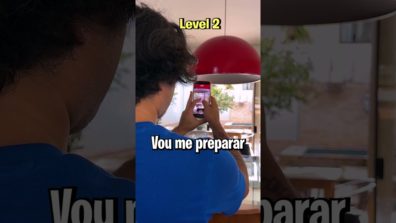 ZOOM DO IPHONE 17 É BOM MESMO??