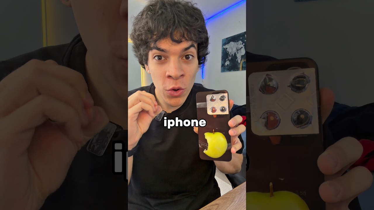 iphone 17 pro max kime çıkıcak