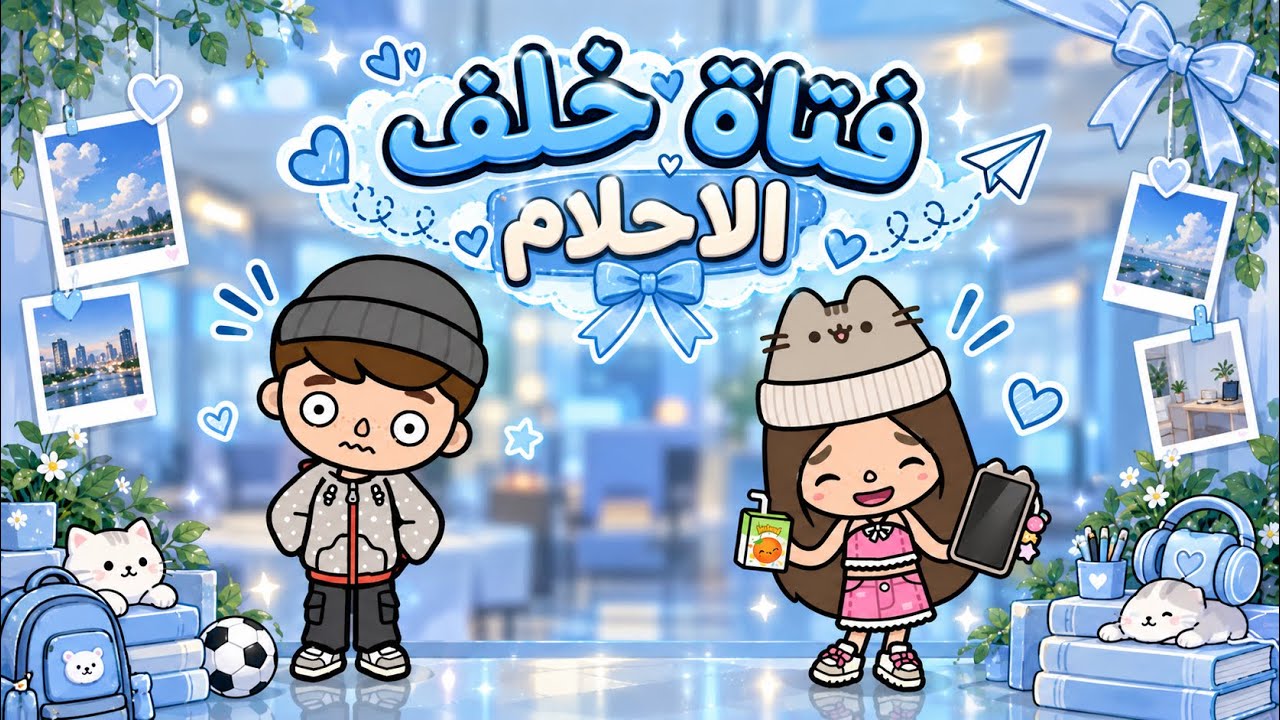 فتاة خلف الاحلام🔮💭 || السفر ✈️👀؟؟ - الجزء 2 
