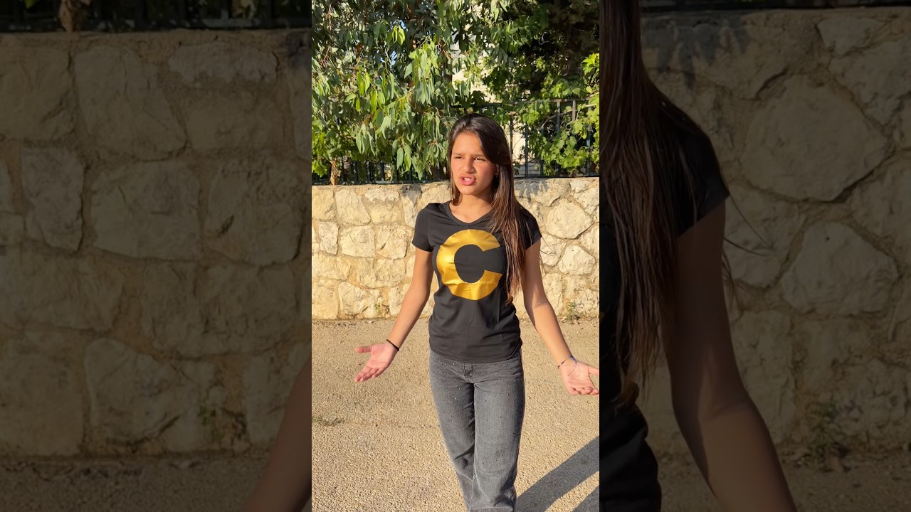 غفران مصدومه من غباء خلودة:😱