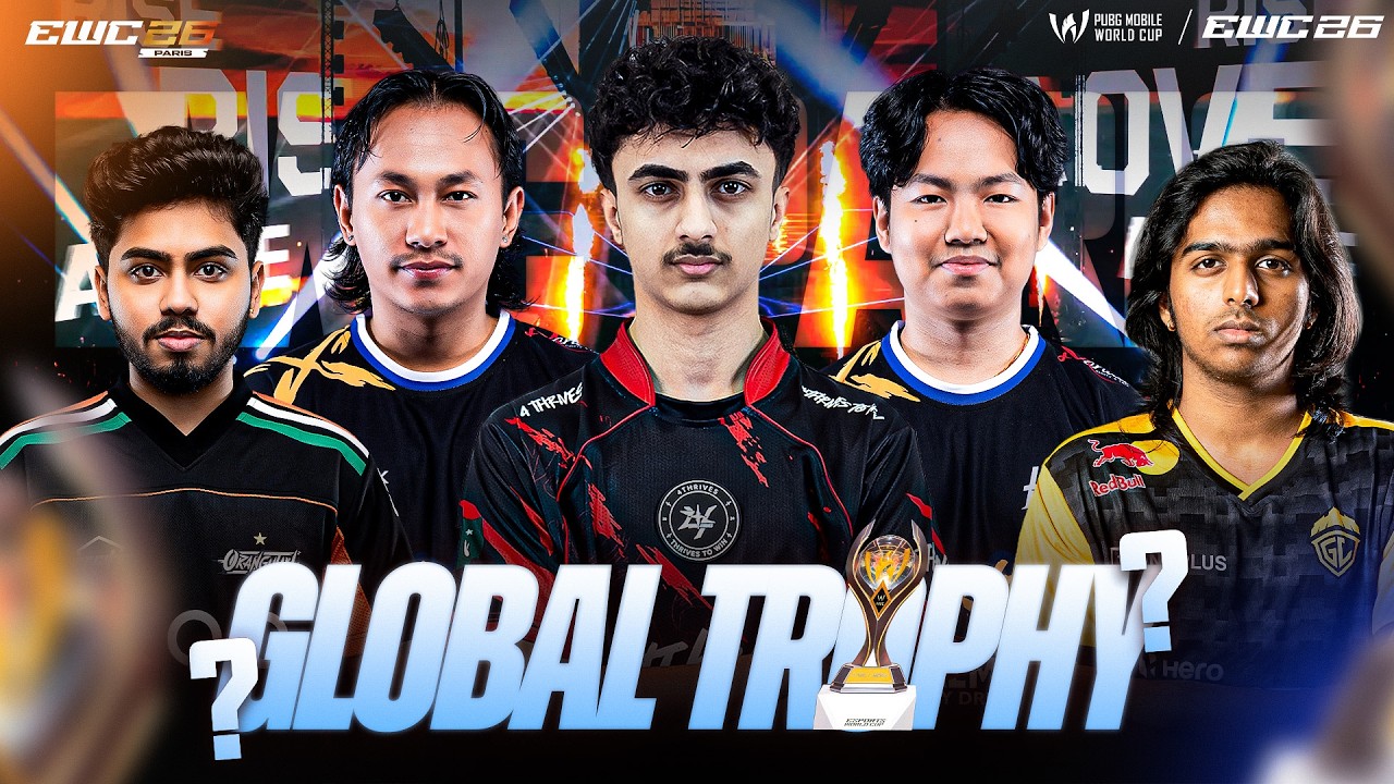 Can Horaa Esports Win This GLOBAL ?