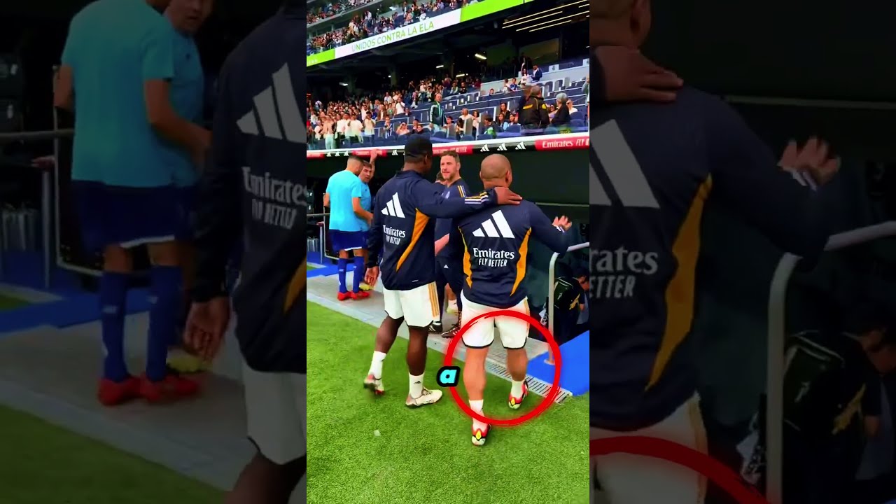 A bola atingiu a cabeça do Marcelo como um míssil 😱🔥 #futebol #viral #skills