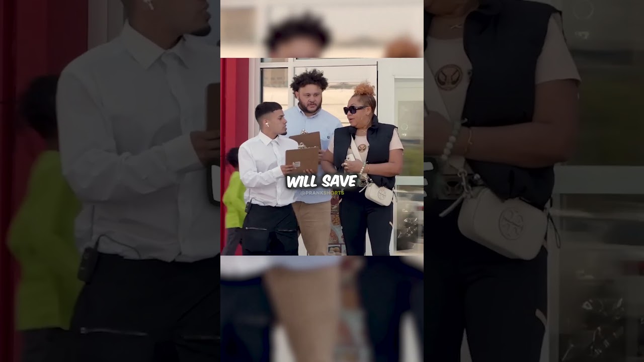 Save A Kid For A Dollar Prank 😂 - Published by prankshorts