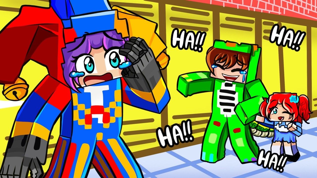 PROTOTYPE Olarak Okulda İlk Günüm!