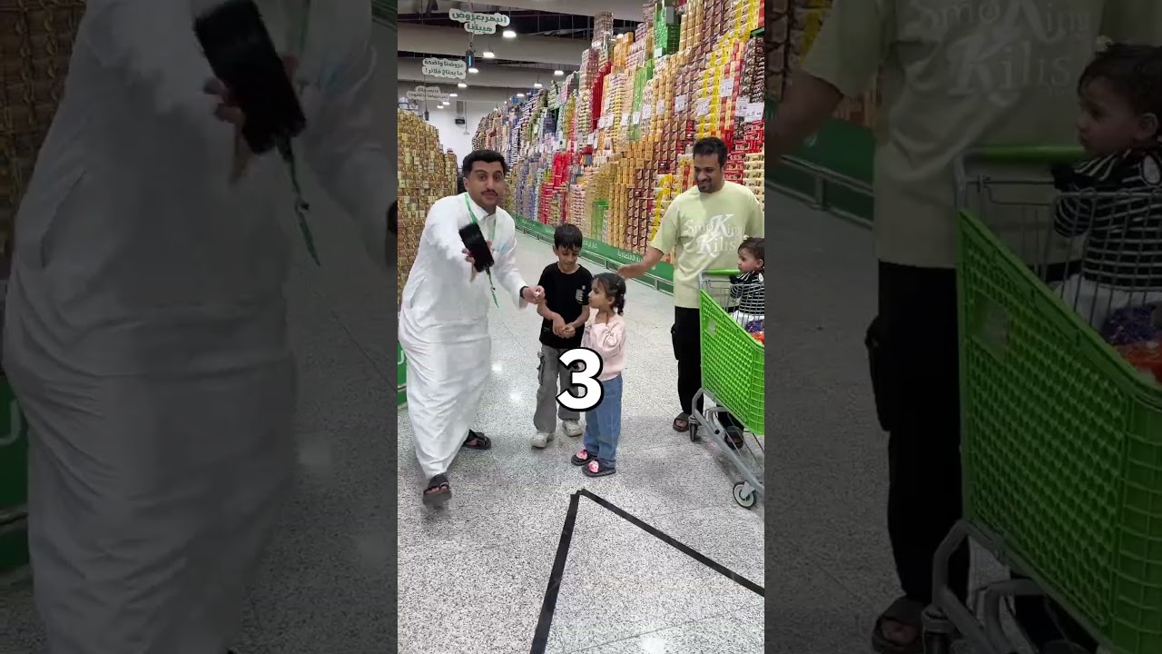 تحدي المثلث. تعبتيني ي حور 😂😂😂😂