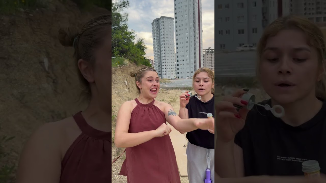 Couldn’t catch #newvideo