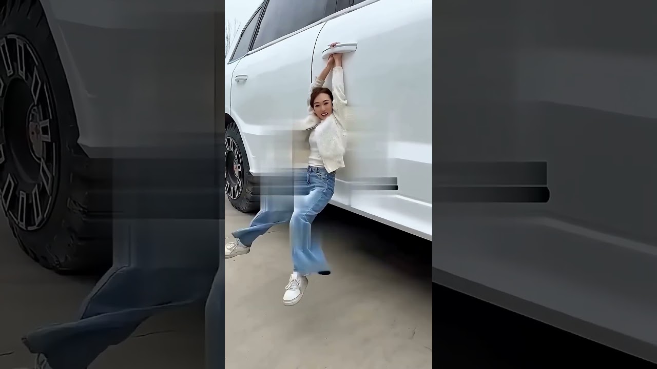 السيارة العملاقة التي تشبه منزلًا على عجلات!