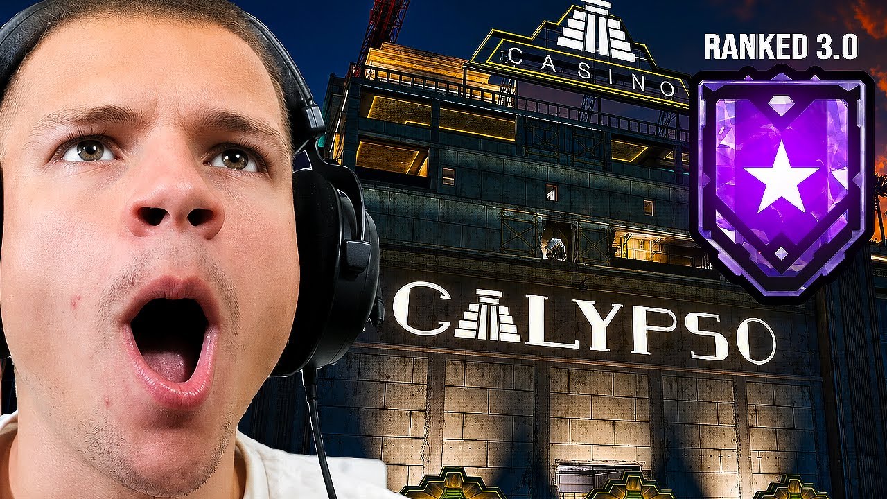 NEW R6 SEASON REVEAL (NEW MAP)  - Published by Jynxzi
