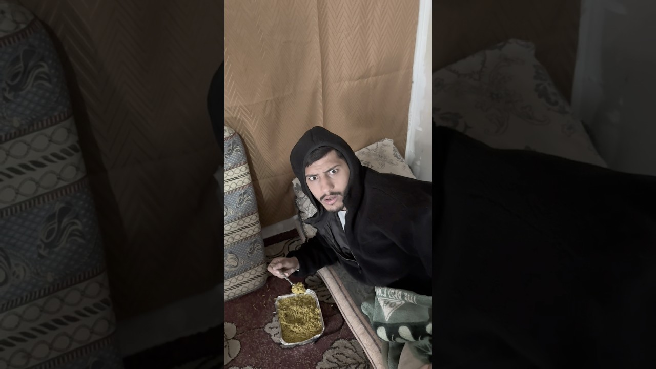 مقلب الإفطار في ابو راني 😂