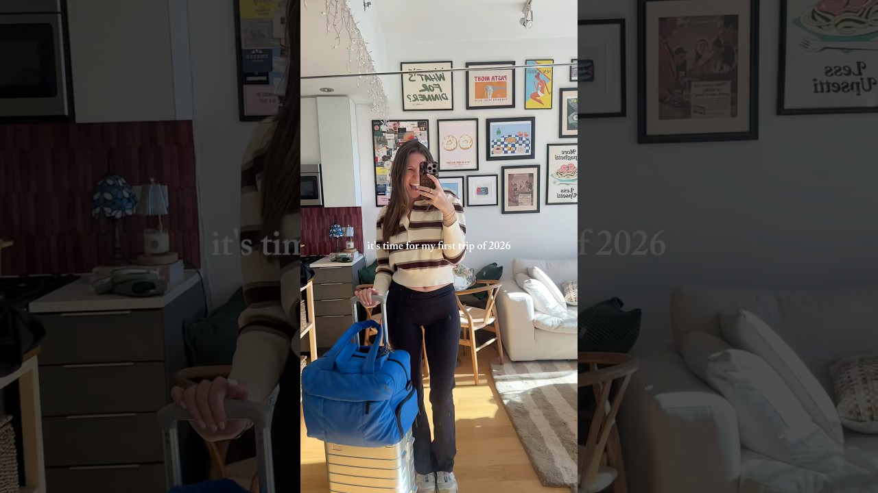 Travel with me from NYC to Savannah - Published by Kaitlyn Lavery