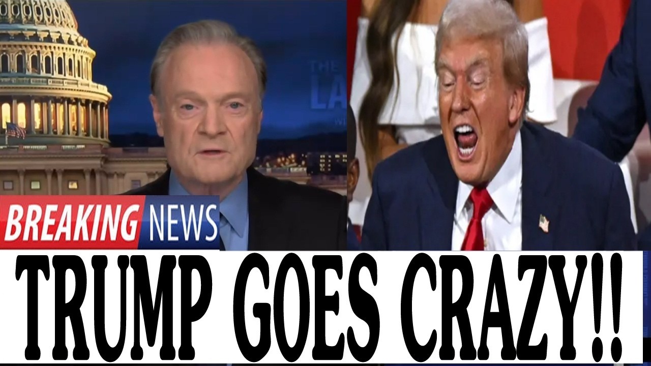 The Last Word With Lawrence O'Donnell 4/3/26 | 🅼🆂🅽🅱️🅲 Breaking News Today March April 3, 2026