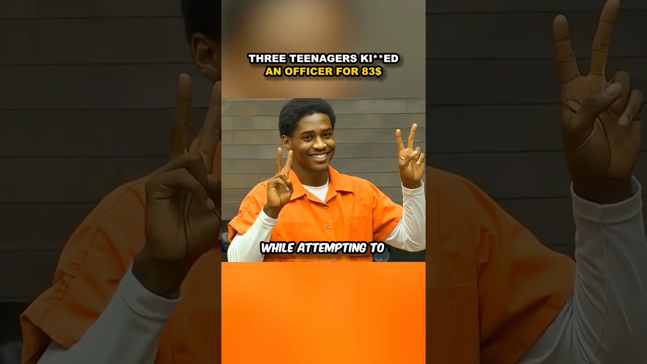 The $83 Crime That Changed Everything!!