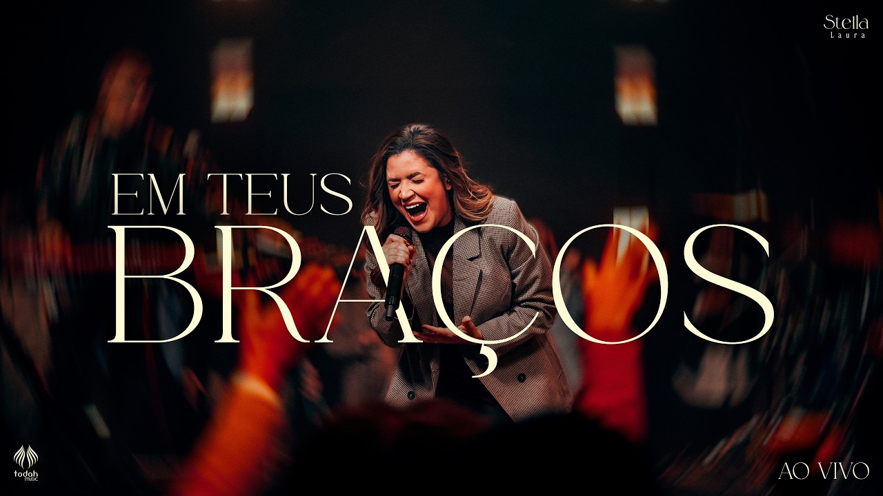 Stella Laura | Em Teus Braços [Clipe Oficial]