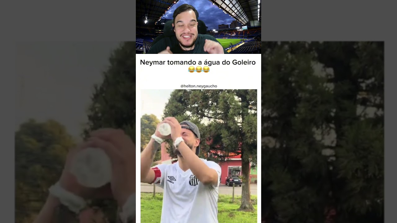 O NEYMAR GAÚCHO É MUITO IGUAL KKKKKKKKKKK