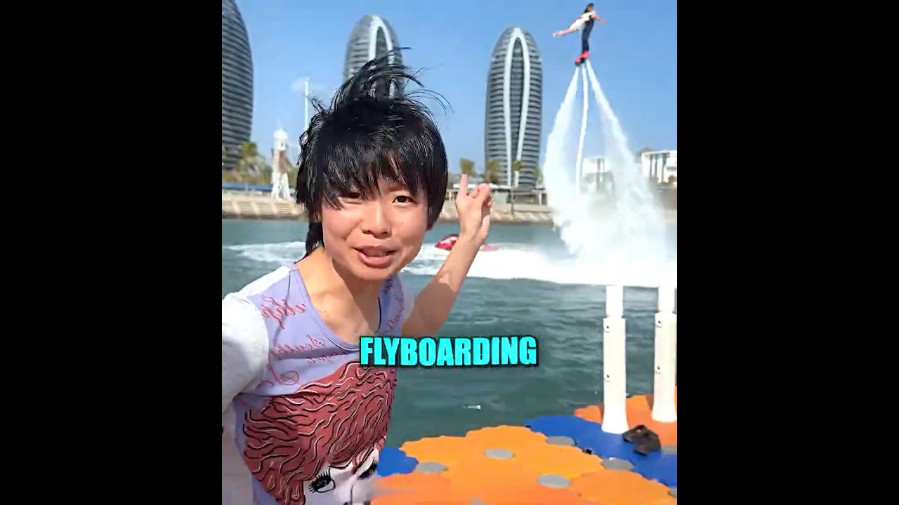 She Thought You Had to Be “Beautiful” to Fly 😂