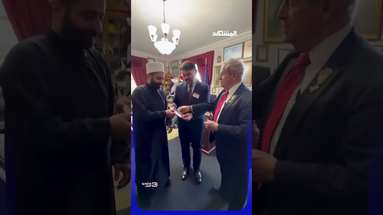 العد التنازلي بدأ؟.. السويداء تشتعل وتهديد علني يُفجر الجدل #استوديو_العرب