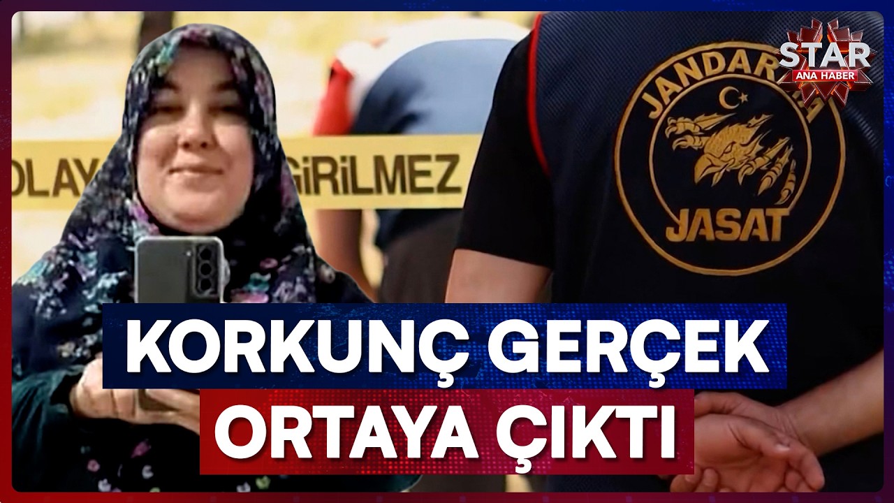 2 Faili Meçhul Cinayet Çözüldü! Kan Donduran Detaylar Ortaya Çıktı | Star Ana Haber