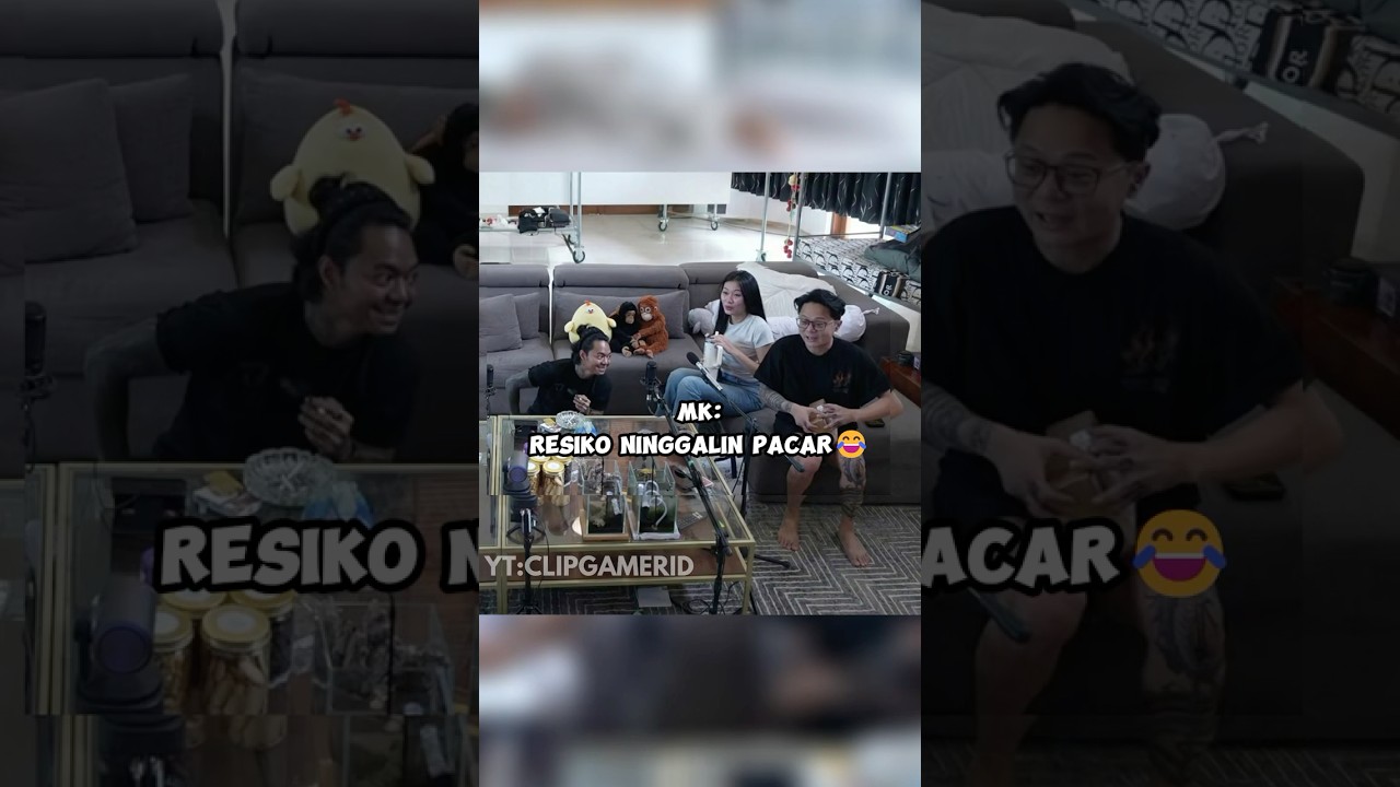 arap aloy vconk resiko ninggalin pacar 😂 #shorts #yb