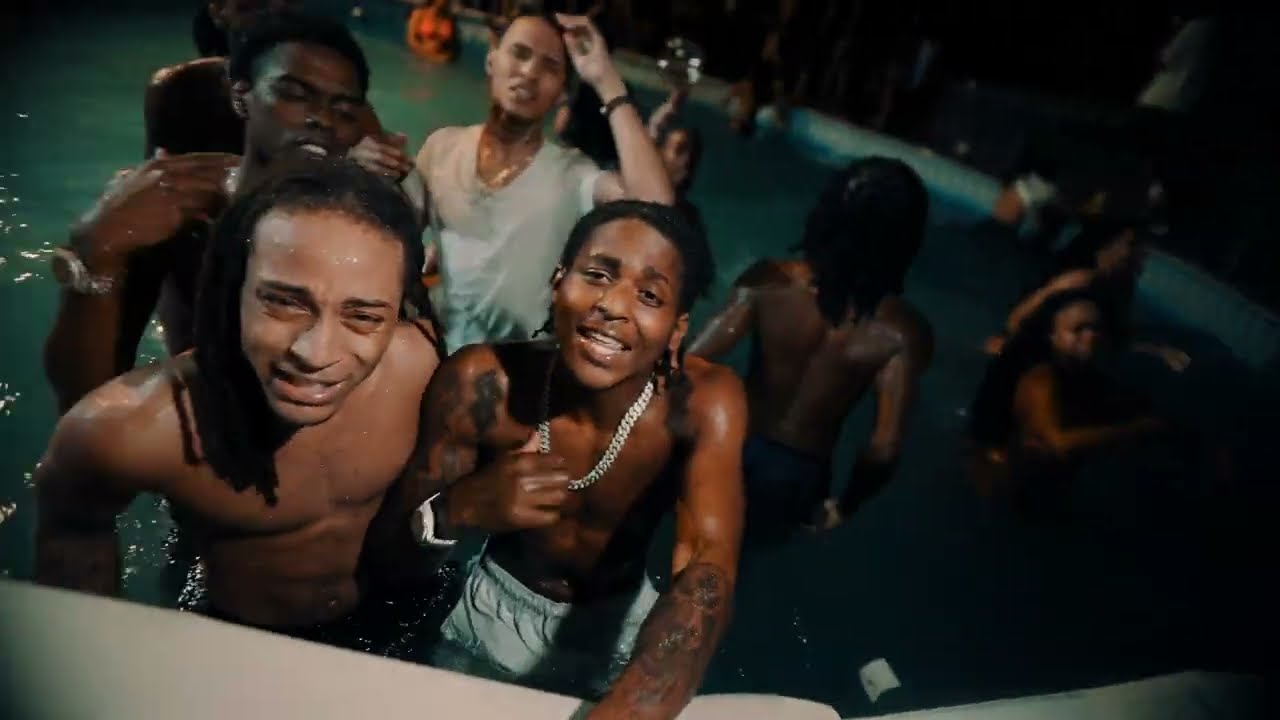 YFG Fatso - Hung It Up (feat. YFG Geno)  [ Official Music Video]